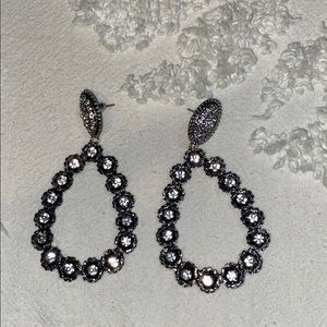 Blingy earrings